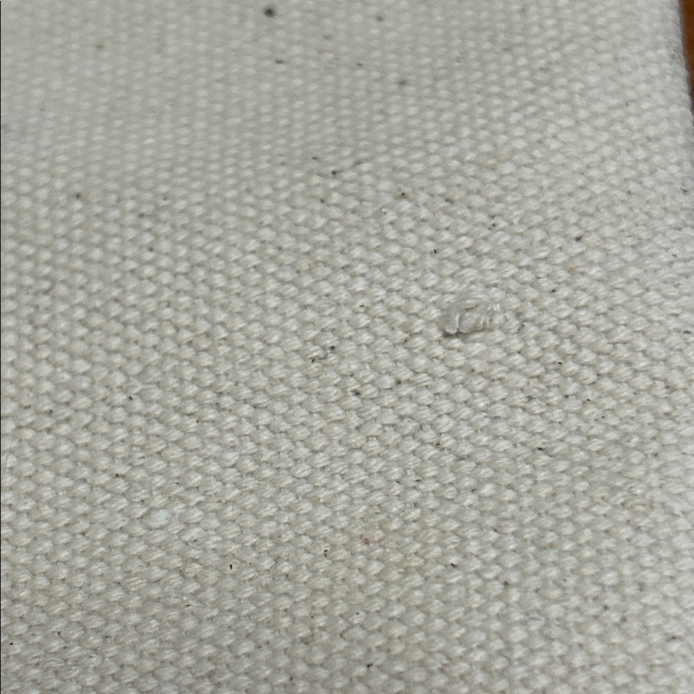 POSHMARK Cream Tote Bag with Logo
NWOT - Picture 6 of 6